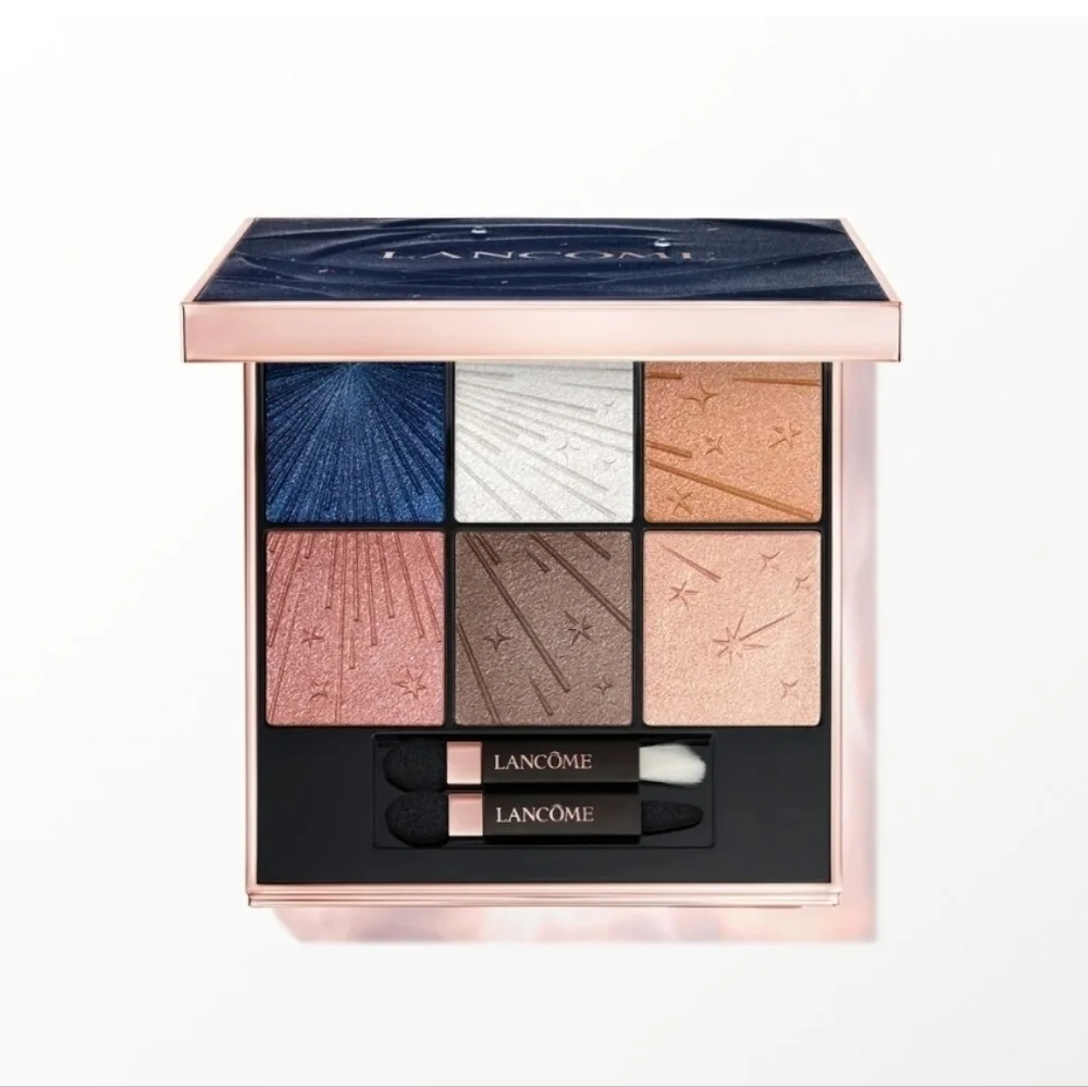 Lancome Celestial Rose Palette NWT